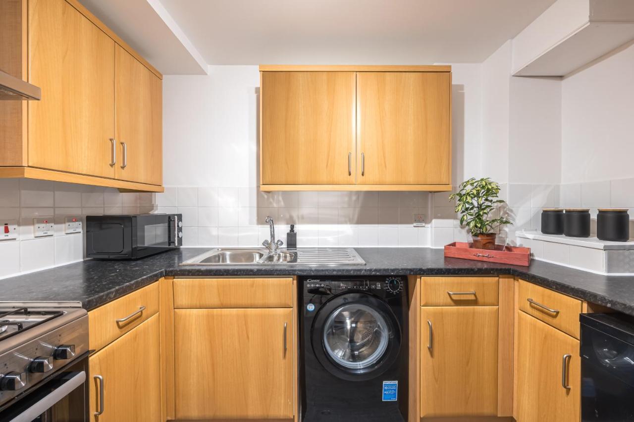 Apartamento Nino Capital - Victoria Londres Exterior foto